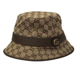 GUCCI Brown Hat